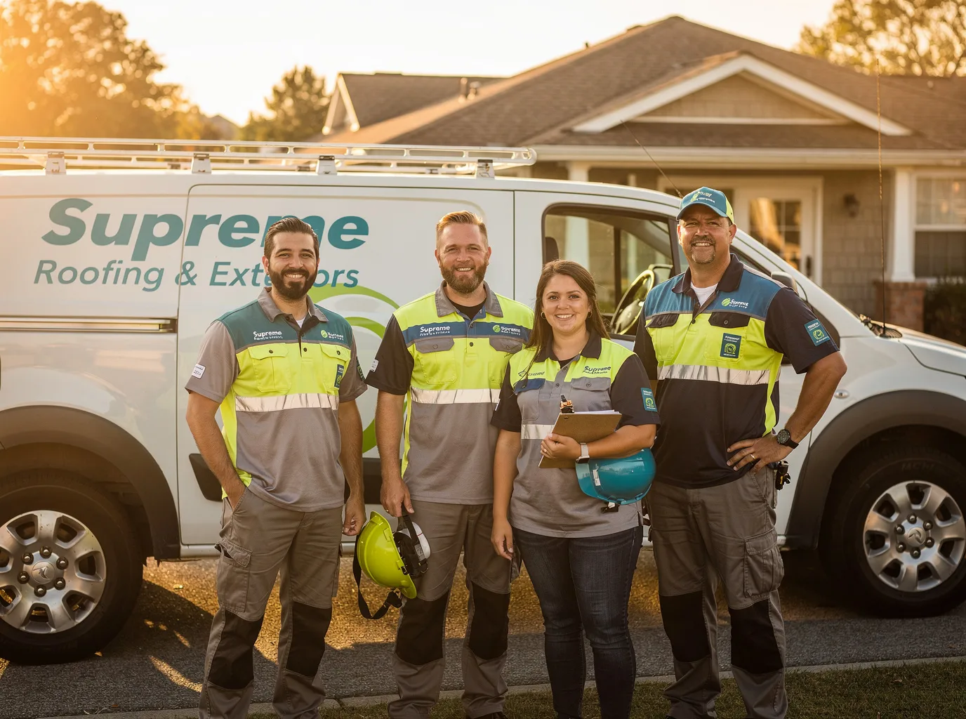 Roof Replacement company in Roanoke Rapids, NC