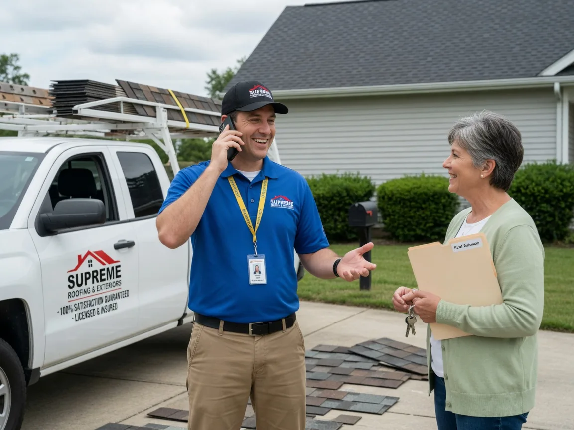 Roof Replacement Roanoke Rapids, NC FAQs